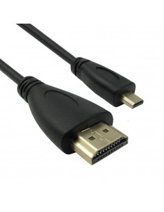 Кабел HDMI micro HDMI